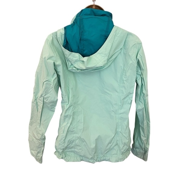 The North Face Resolve Jacket Women’s Mint Green Small - Picture 6 of 6